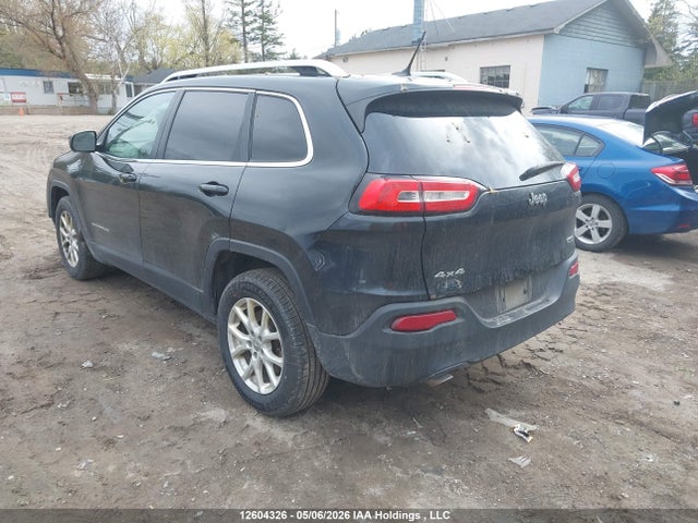 Jeep Cherokee North 2015 1C4PJMCB4FW702604 Image 3