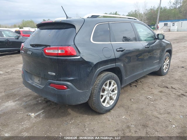 Jeep Cherokee North 2015 1C4PJMCB4FW702604 Image 4