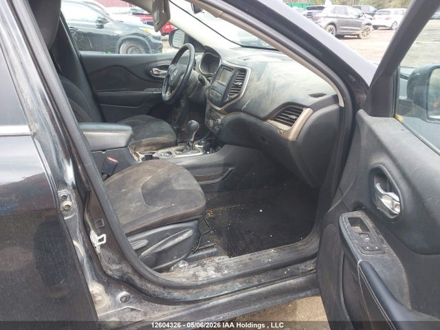 1C4PJMCB4FW702604 Jeep Cherokee North