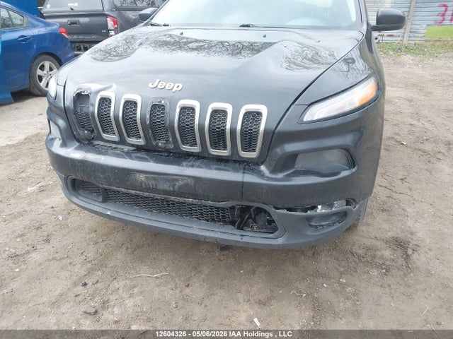 Jeep Cherokee North 2015 1C4PJMCB4FW702604 Image 6