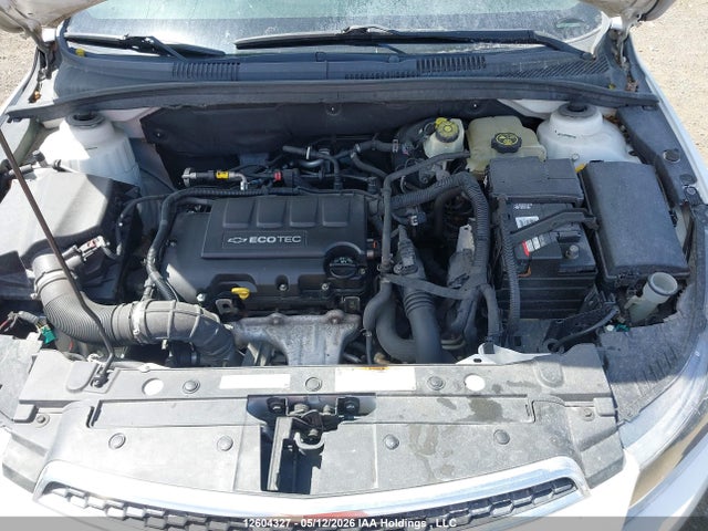 Aukcja sprzedaży 2013 Chevrolet Cruze Lt, vin: 1G1PE5SB2D7136938, numer aukcji: 12604327