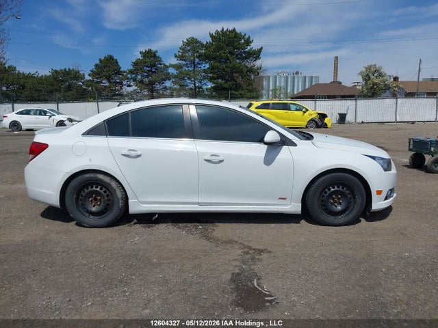 Aukcja sprzedaży 2013 Chevrolet Cruze Lt, vin: 1G1PE5SB2D7136938, numer aukcji: 12604327