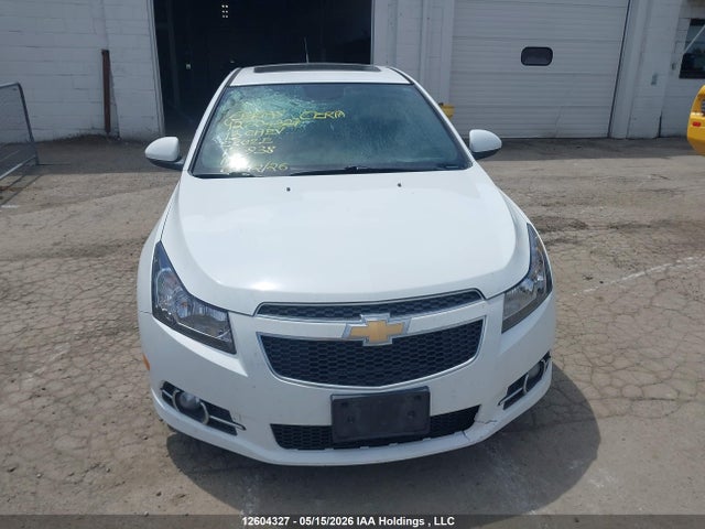 Aukcja sprzedaży 2013 Chevrolet Cruze Lt, vin: 1G1PE5SB2D7136938, numer aukcji: 12604327