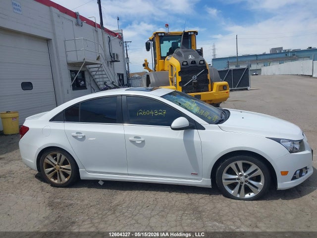 Aukcja sprzedaży 2013 Chevrolet Cruze Lt, vin: 1G1PE5SB2D7136938, numer aukcji: 12604327