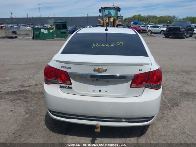Aukcja sprzedaży 2013 Chevrolet Cruze Lt, vin: 1G1PE5SB2D7136938, numer aukcji: 12604327