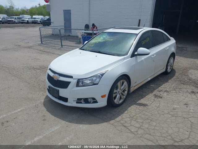Aukcja sprzedaży 2013 Chevrolet Cruze Lt, vin: 1G1PE5SB2D7136938, numer aukcji: 12604327