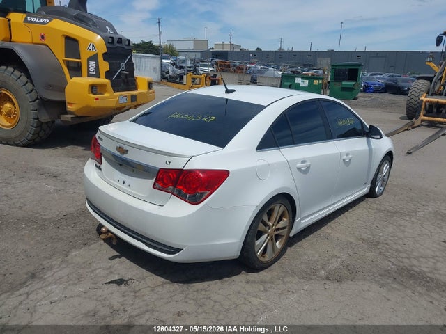 Aukcja sprzedaży 2013 Chevrolet Cruze Lt, vin: 1G1PE5SB2D7136938, numer aukcji: 12604327