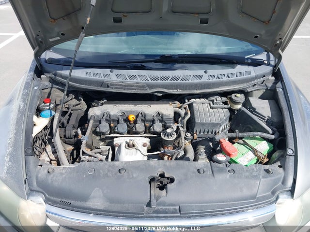 Продажа на аукционе авто 2007 Honda Civic, vin: 2HGFA16307H019766, номер лота: 12604328