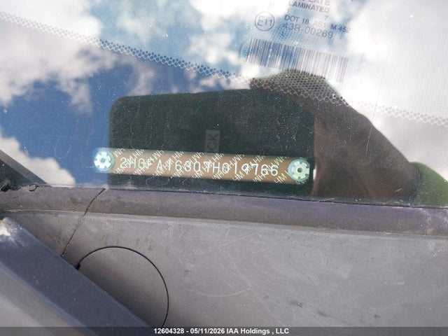 Продажа на аукционе авто 2007 Honda Civic, vin: 2HGFA16307H019766, номер лота: 12604328