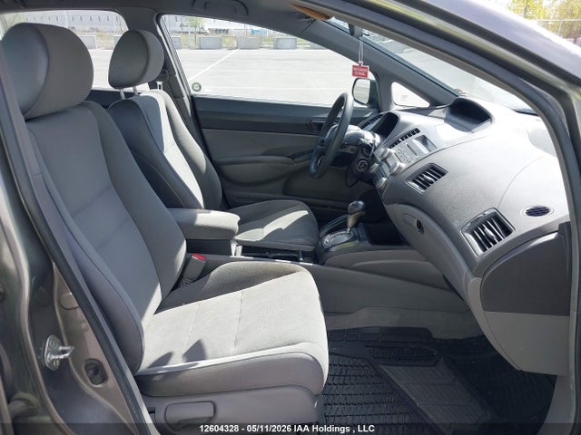 Продажа на аукционе авто 2007 Honda Civic, vin: 2HGFA16307H019766, номер лота: 12604328