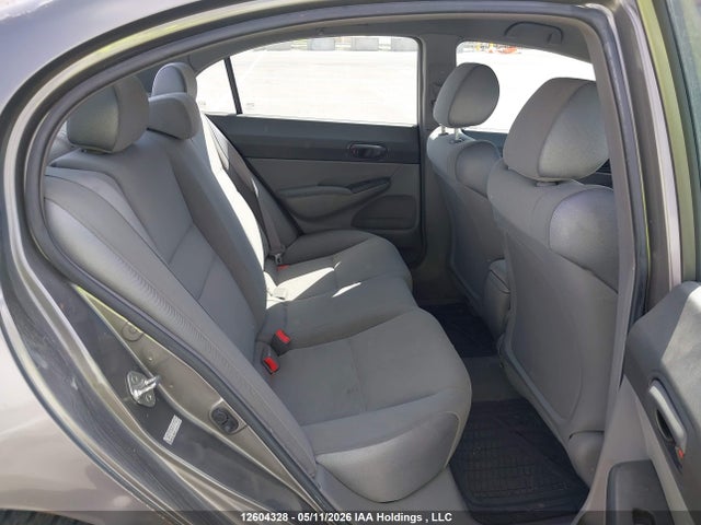 Продажа на аукционе авто 2007 Honda Civic, vin: 2HGFA16307H019766, номер лота: 12604328