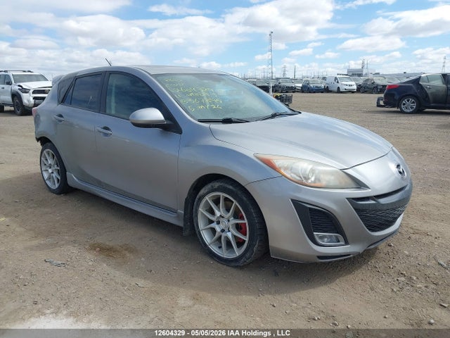 2011 Mazda Mazda3 Gs მანქანა იყიდება აუქციონზე, vin: JM1BL1L52B1367895, აუქციონის ნომერი: 12604329
