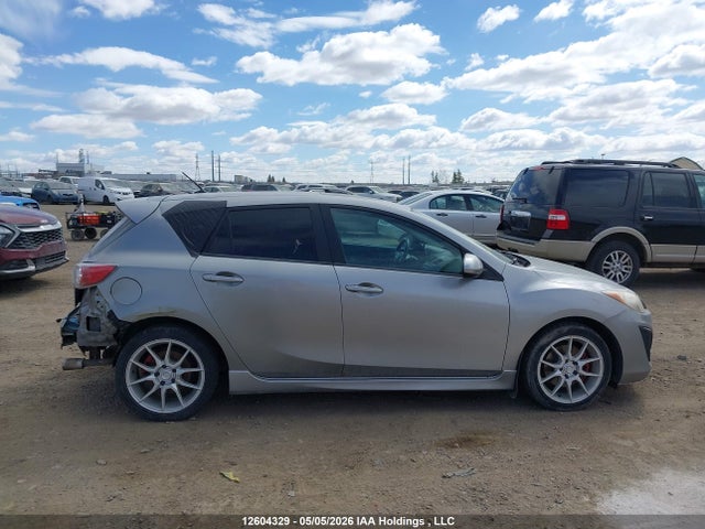2011 Mazda Mazda3 Gs მანქანა იყიდება აუქციონზე, vin: JM1BL1L52B1367895, აუქციონის ნომერი: 12604329