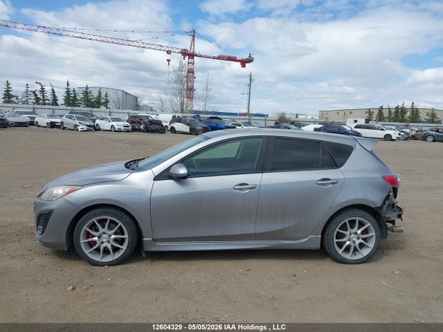 2011 Mazda Mazda3 Gs მანქანა იყიდება აუქციონზე, vin: JM1BL1L52B1367895, აუქციონის ნომერი: 12604329