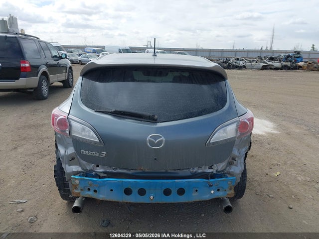 2011 Mazda Mazda3 Gs მანქანა იყიდება აუქციონზე, vin: JM1BL1L52B1367895, აუქციონის ნომერი: 12604329