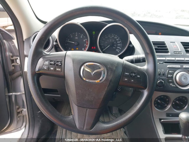 2011 Mazda Mazda3 Gs მანქანა იყიდება აუქციონზე, vin: JM1BL1L52B1367895, აუქციონის ნომერი: 12604329