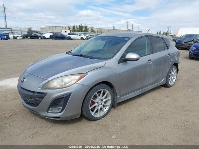 2011 Mazda Mazda3 Gs მანქანა იყიდება აუქციონზე, vin: JM1BL1L52B1367895, აუქციონის ნომერი: 12604329