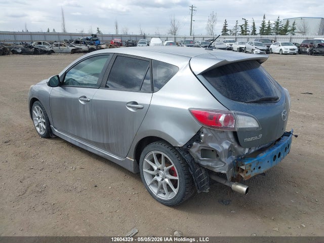 2011 Mazda Mazda3 Gs მანქანა იყიდება აუქციონზე, vin: JM1BL1L52B1367895, აუქციონის ნომერი: 12604329