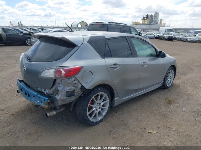 2011 Mazda Mazda3 Gs მანქანა იყიდება აუქციონზე, vin: JM1BL1L52B1367895, აუქციონის ნომერი: 12604329