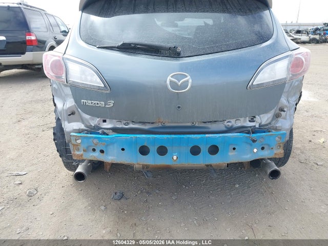 2011 Mazda Mazda3 Gs მანქანა იყიდება აუქციონზე, vin: JM1BL1L52B1367895, აუქციონის ნომერი: 12604329