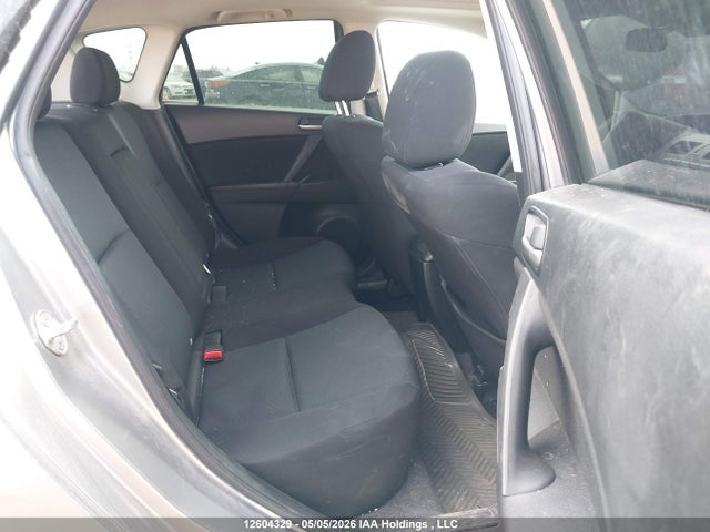 2011 Mazda Mazda3 Gs მანქანა იყიდება აუქციონზე, vin: JM1BL1L52B1367895, აუქციონის ნომერი: 12604329