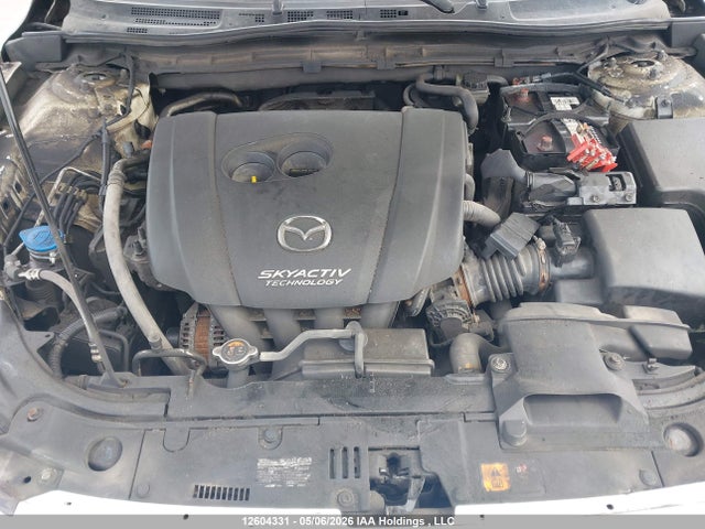 Aukcja sprzedaży 2017 Mazda Mazda3, vin: JM1BN1U74H1113981, numer aukcji: 12604331