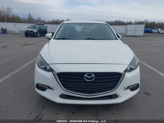 Aukcja sprzedaży 2017 Mazda Mazda3, vin: JM1BN1U74H1113981, numer aukcji: 12604331