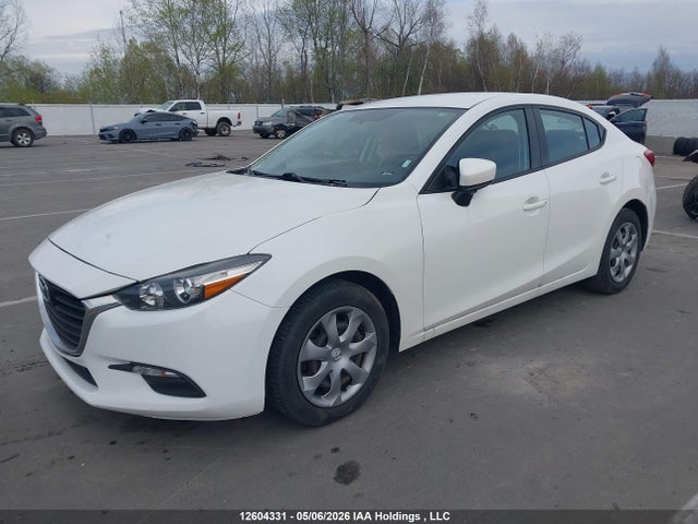 Aukcja sprzedaży 2017 Mazda Mazda3, vin: JM1BN1U74H1113981, numer aukcji: 12604331