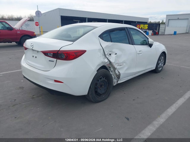 Aukcja sprzedaży 2017 Mazda Mazda3, vin: JM1BN1U74H1113981, numer aukcji: 12604331