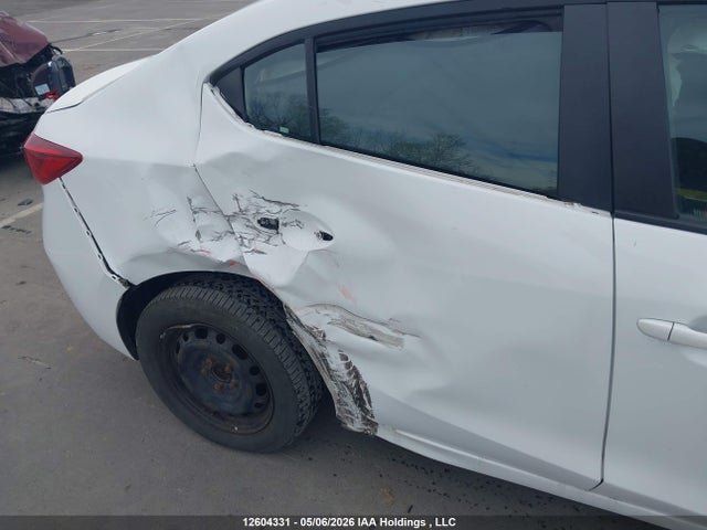Aukcja sprzedaży 2017 Mazda Mazda3, vin: JM1BN1U74H1113981, numer aukcji: 12604331