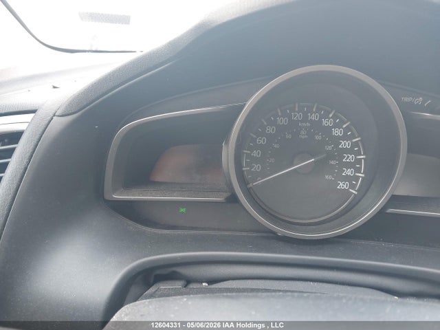 Aukcja sprzedaży 2017 Mazda Mazda3, vin: JM1BN1U74H1113981, numer aukcji: 12604331
