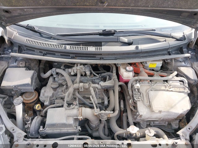 JTDKDTB38J1599277 Toyota PRIUS C