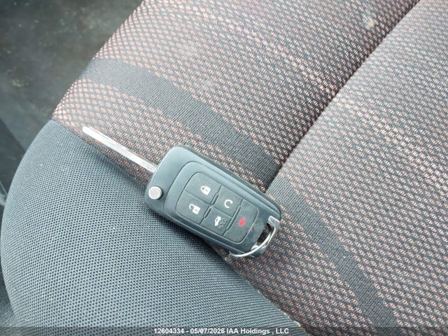 Aukcja sprzedaży 2015 Chevrolet Sonic Lt, vin: 1G1JC5SH6F4180459, numer aukcji: 12604334