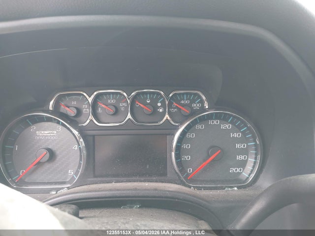 1GT42XCY6JF269625 GMC Sierra 3500hd Slt