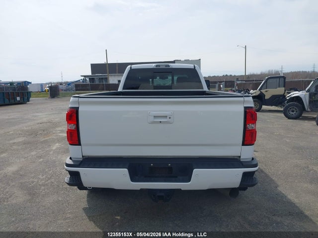 1GT42XCY6JF269625 GMC Sierra 3500hd Slt