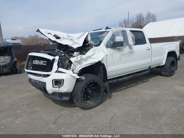 1GT42XCY6JF269625 GMC Sierra 3500hd Slt