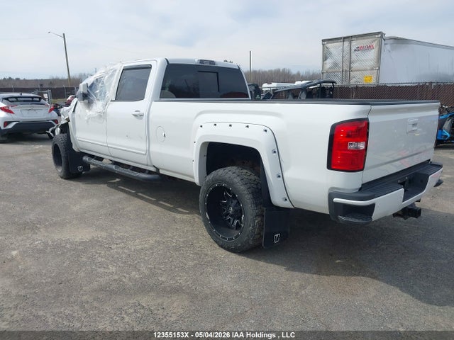 1GT42XCY6JF269625 GMC Sierra 3500hd Slt