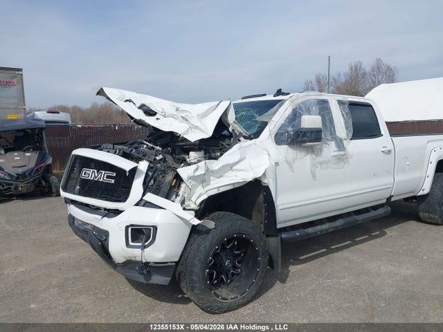 1GT42XCY6JF269625 GMC Sierra 3500hd Slt