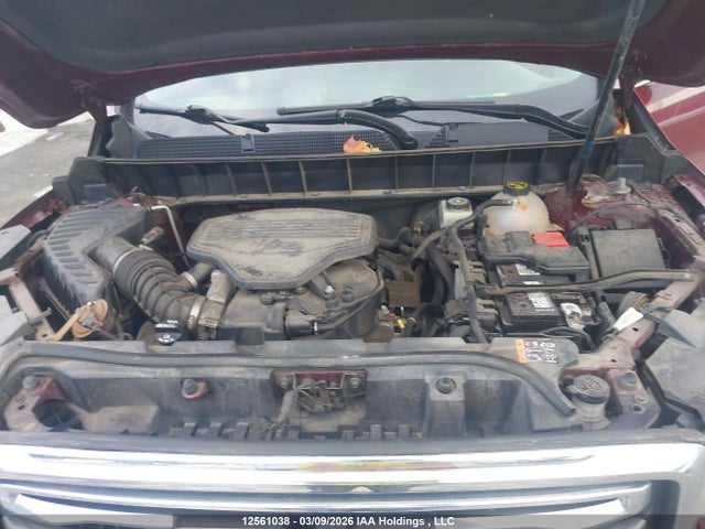 1GKKNSLS9JZ163220 GMC Acadia Sle-2