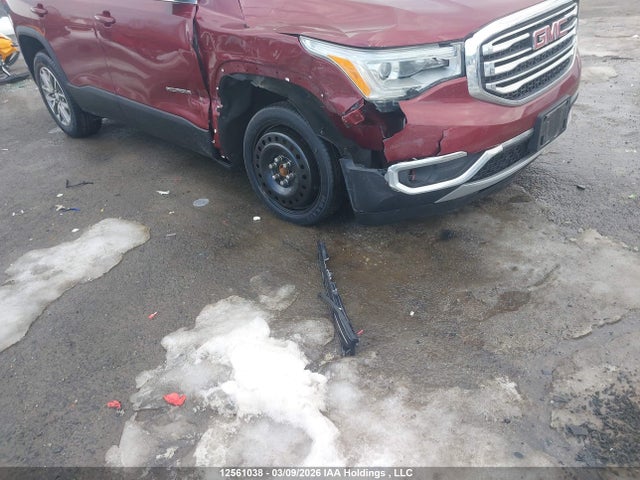1GKKNSLS9JZ163220 GMC Acadia Sle-2