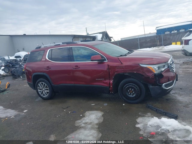 1GKKNSLS9JZ163220 GMC Acadia Sle-2