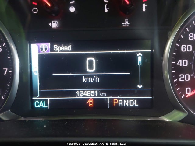 1GKKNSLS9JZ163220 GMC Acadia Sle-2