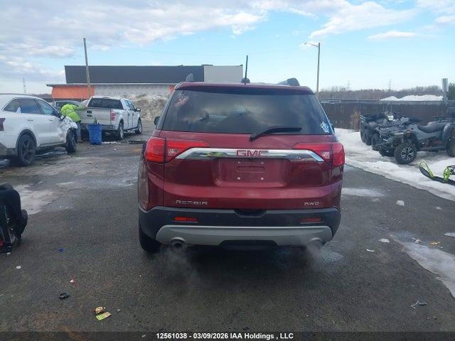 1GKKNSLS9JZ163220 GMC Acadia Sle-2