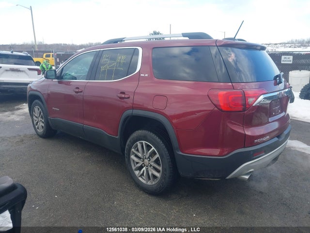 1GKKNSLS9JZ163220 GMC Acadia Sle-2