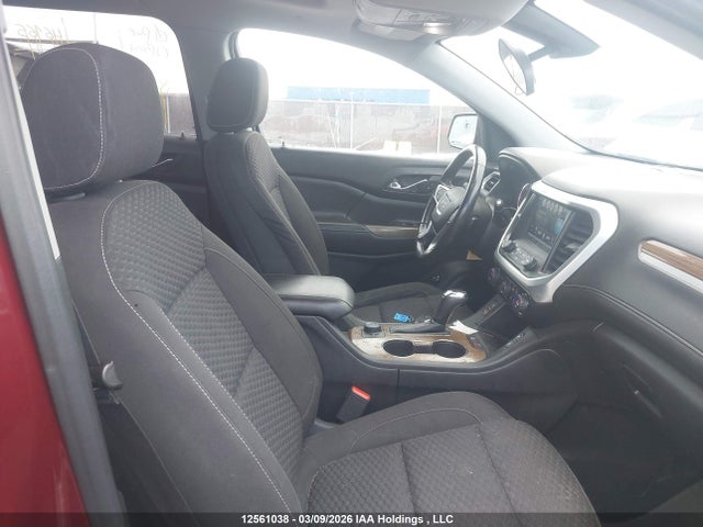 1GKKNSLS9JZ163220 GMC Acadia Sle-2