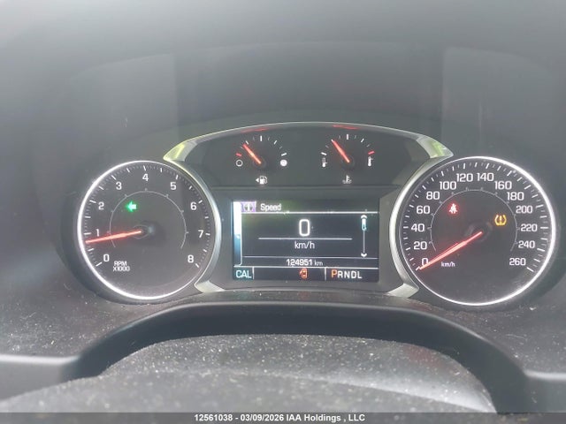 1GKKNSLS9JZ163220 GMC Acadia Sle-2