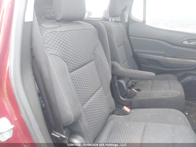1GKKNSLS9JZ163220 GMC Acadia Sle-2