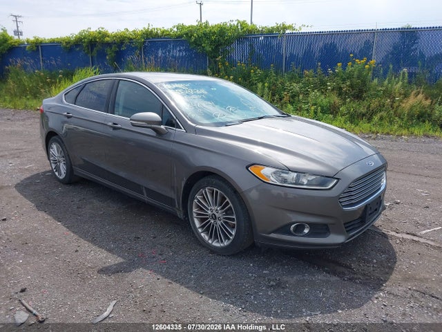 Продаж на аукціоні авто 2014 Ford Fusion Se, vin: 3FA6P0HD6ER341834, номер лоту: 12604335
