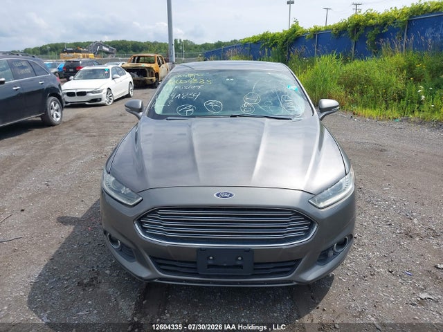 Продаж на аукціоні авто 2014 Ford Fusion Se, vin: 3FA6P0HD6ER341834, номер лоту: 12604335