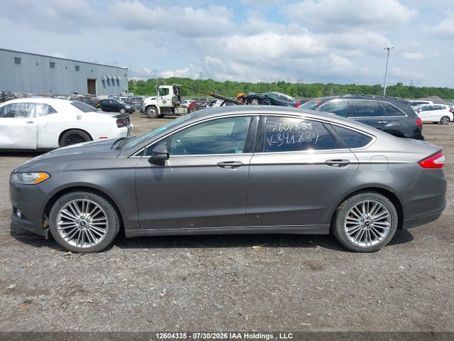 Продаж на аукціоні авто 2014 Ford Fusion Se, vin: 3FA6P0HD6ER341834, номер лоту: 12604335